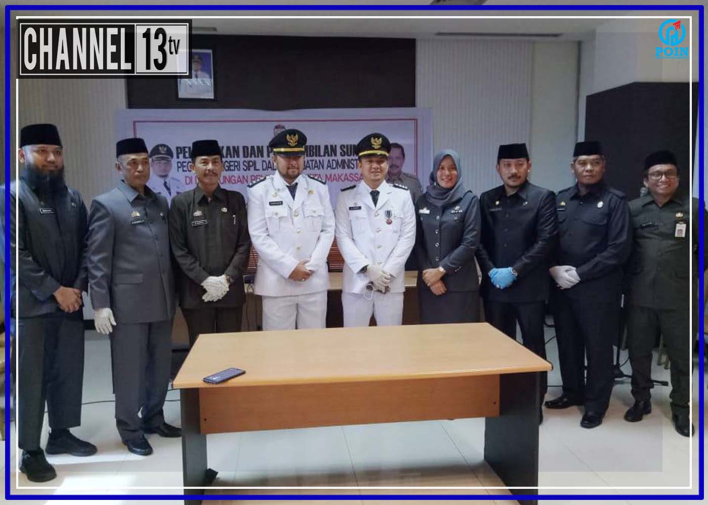 Lsm Kompleks Menanggapi Pelantikan 24 Pejabat Pemkot Makassar